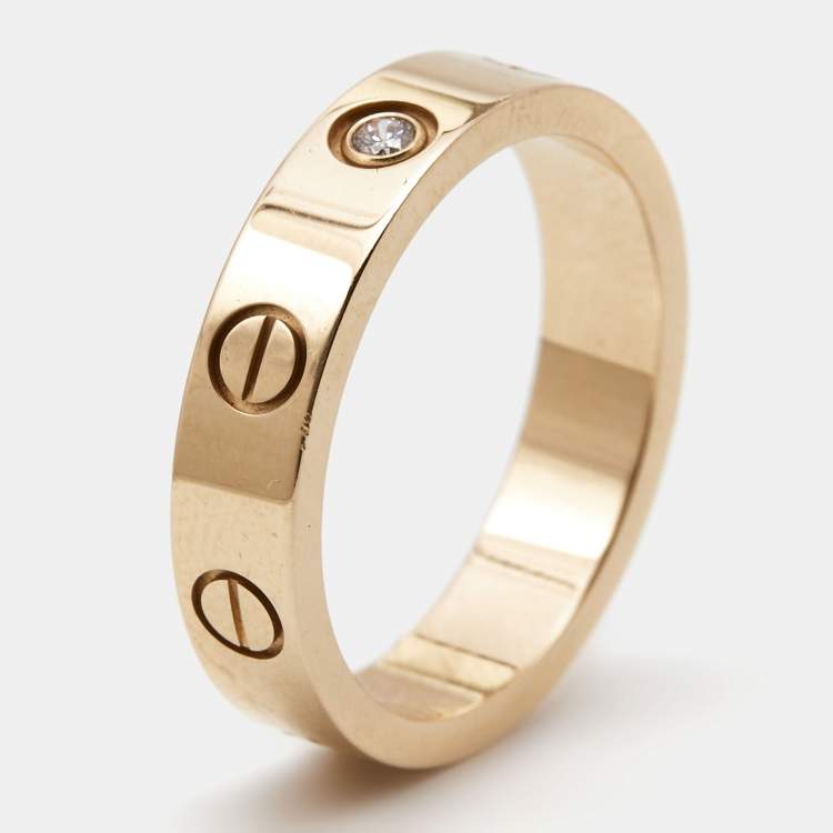 18k Yellow Gold Filled Thin Gold Ring Band With Number Design For Couples  Simple And Elegant Engagement Finger Band In Solid Sizes 6/7/8/9 From  Ednaingrid, $9.83 | DHgate.Com