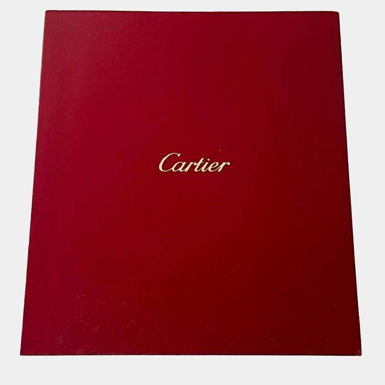 Pre Owned Cartier Cle De Cartier W4CL0005 Automatic Stainless Steel Silver Dial Women's Wristwatch 35mm
