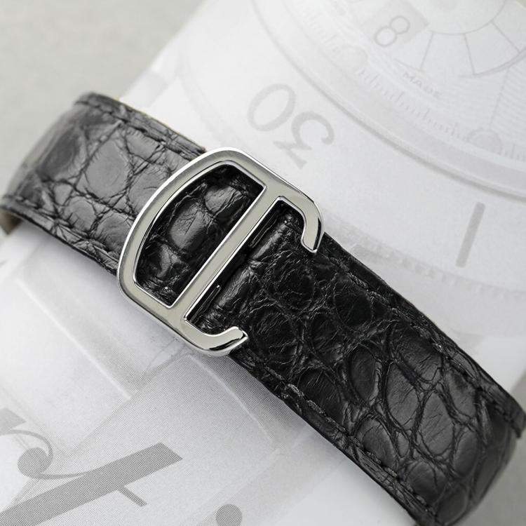Pre Owned Cartier Tank Solo W5200020 Quartz Silver Stainless Steel Women's Wristwatch 30 mm