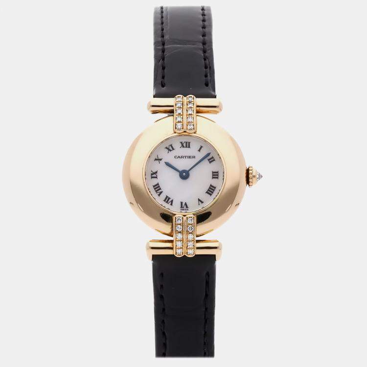 Pre Owned Pre-Owned Cartier Colisee WB103931