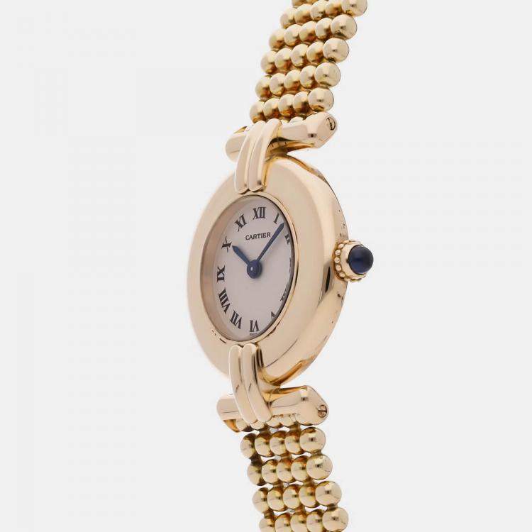 Pre Owned Pre-Owned Cartier Colisee W15051A8