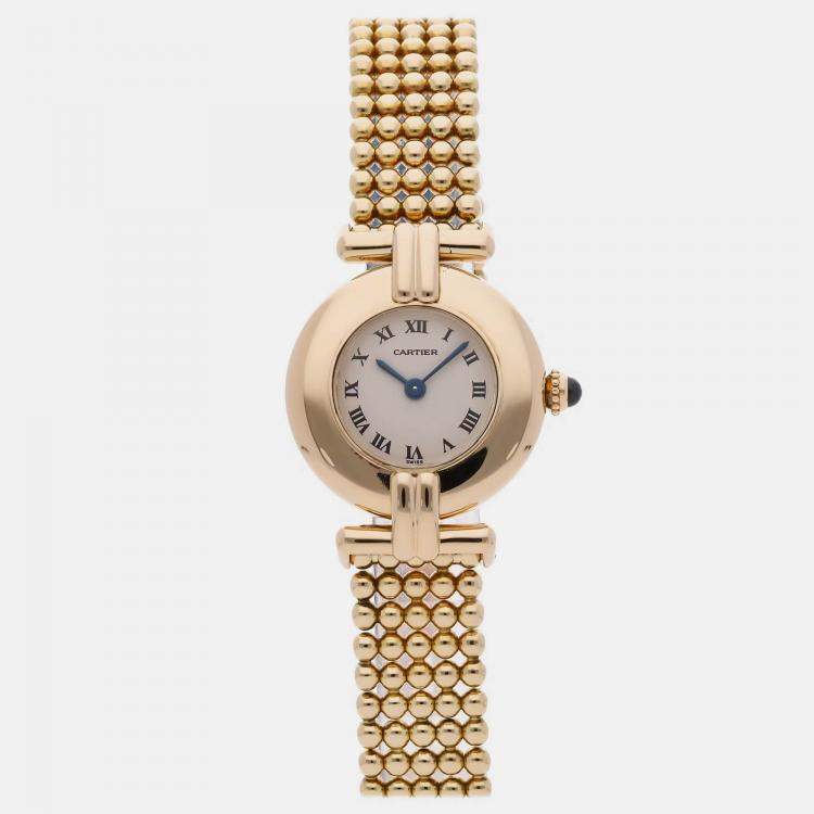 Pre Owned Pre-Owned Cartier Colisee W15051A8