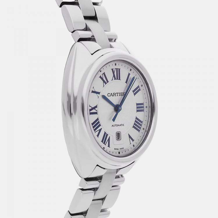 Pre Owned Pre-Owned Cartier Cle De Cartier WSCL0005 31 mm