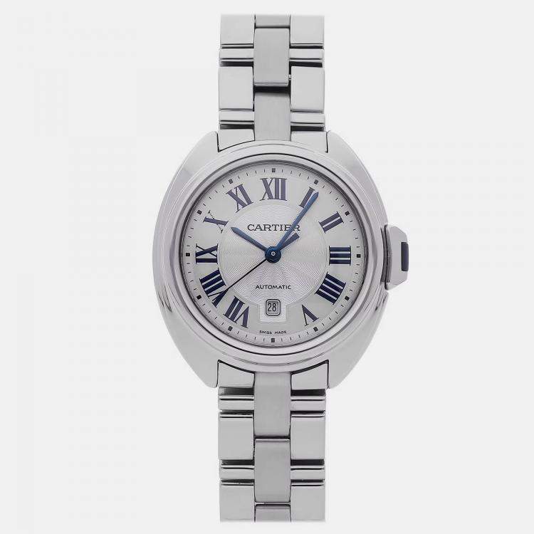 Pre Owned Pre-Owned Cartier Cle De Cartier WSCL0005 31 mm