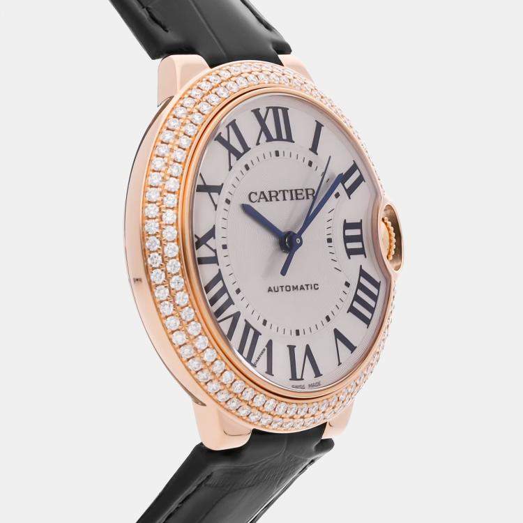 Pre Owned Pre-Owned Cartier Ballon Bleu WE900551