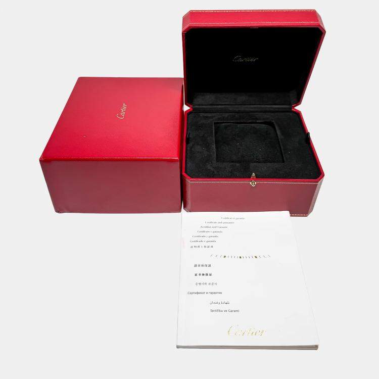 Pre Owned Pre-Owned Cartier Ballon Bleu WE900551