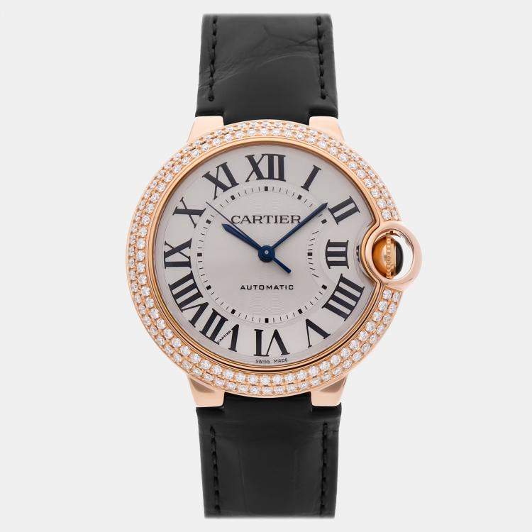 Pre Owned Pre-Owned Cartier Ballon Bleu WE900551