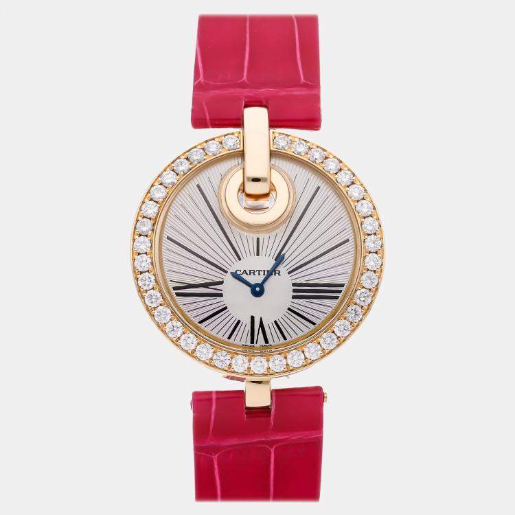 Pre Owned Pre-Owned Cartier Captive WG600010