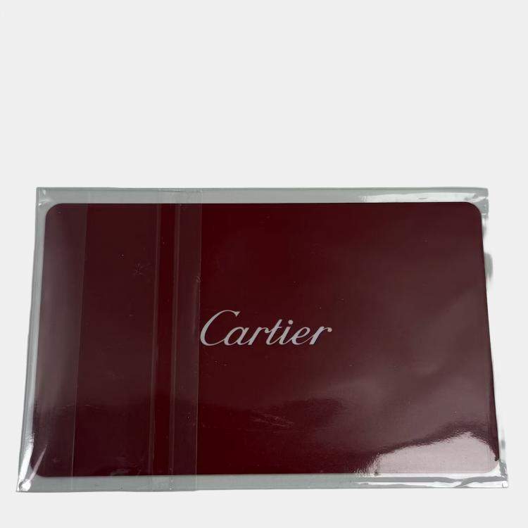 Pre Owned Pre-Owned Cartier Captive WG600010