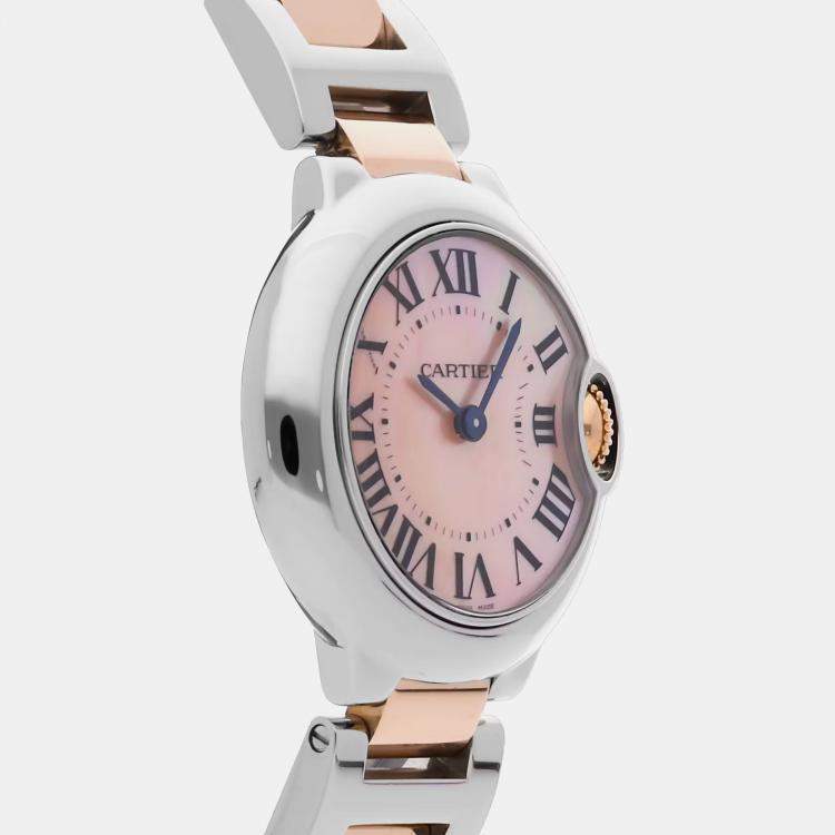 Pre Owned Pre-Owned Cartier Ballon Bleu W6920034