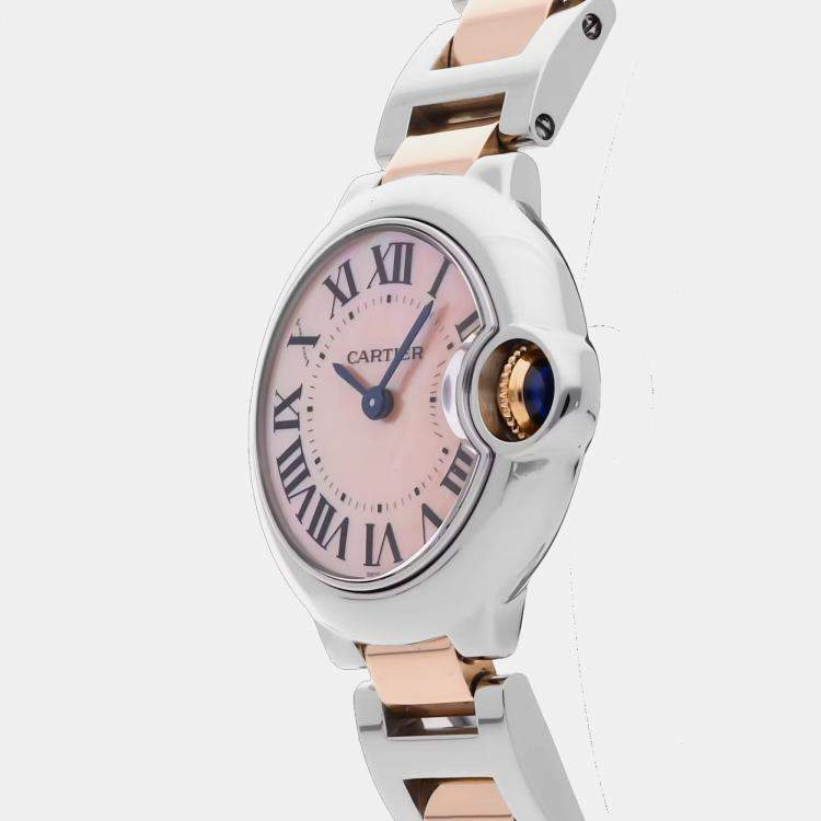 Pre Owned Pre-Owned Cartier Ballon Bleu W6920034