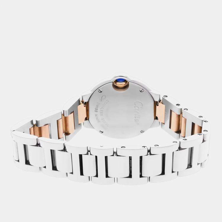 Pre Owned Pre-Owned Cartier Ballon Bleu W6920034