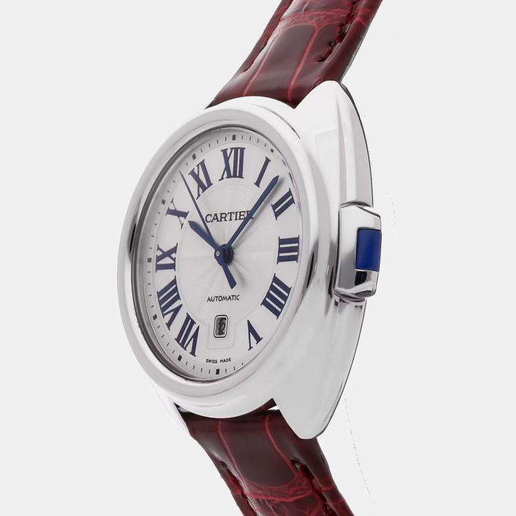 Pre Owned Pre-Owned Cartier Cle de Cartier WSCL0016