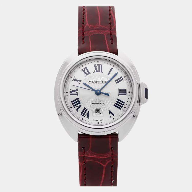 Pre Owned Pre-Owned Cartier Cle de Cartier WSCL0016