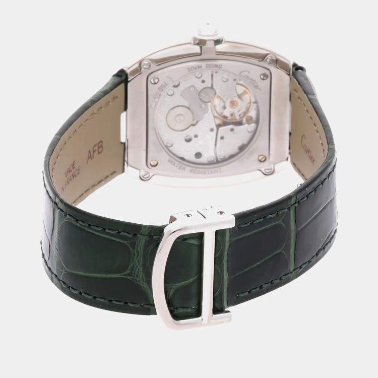 Pre Owned Pre-Owned Cartier Baignoire WB520009