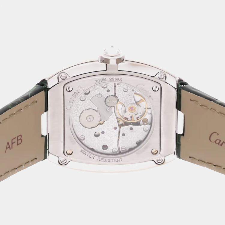 Pre Owned Pre-Owned Cartier Baignoire WB520009