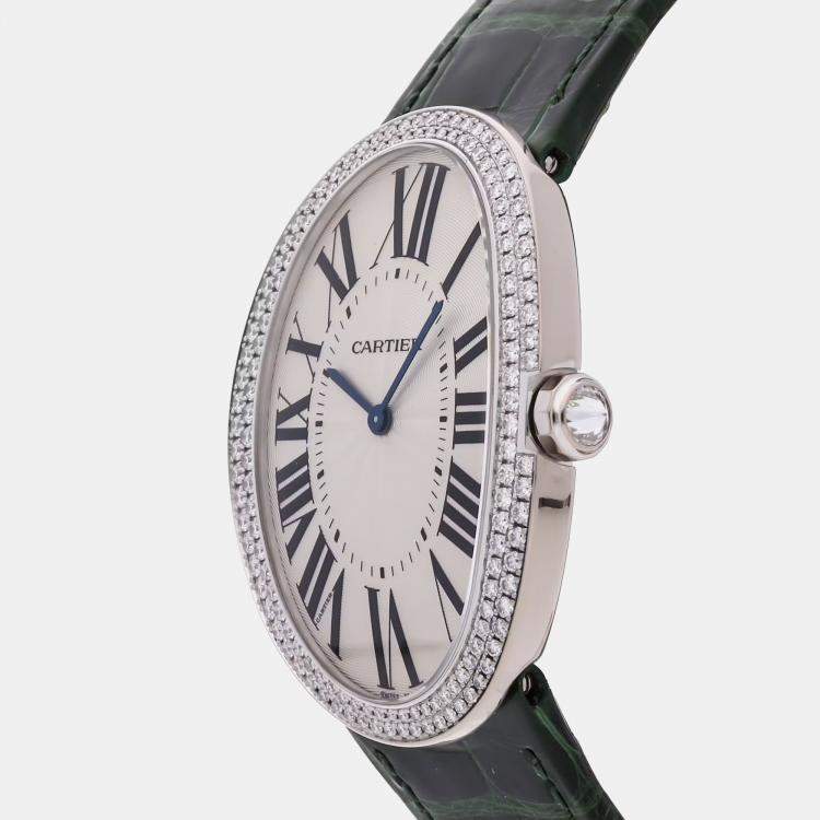 Pre Owned Pre-Owned Cartier Baignoire WB520009