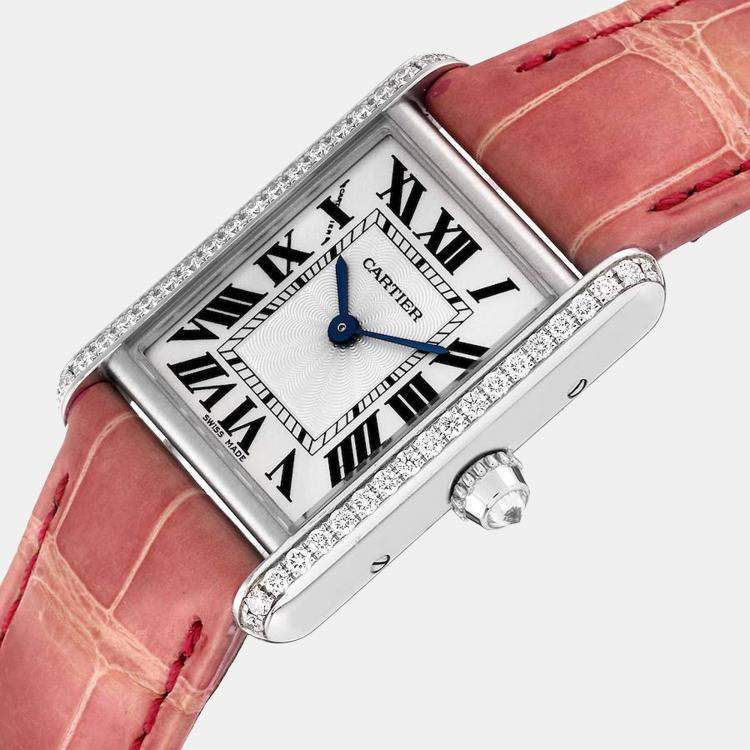 Cartier Tank Louis Women's Watch