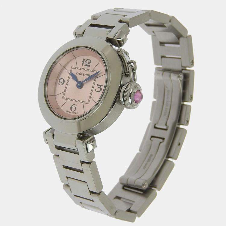 Cartier hot sale pasha women