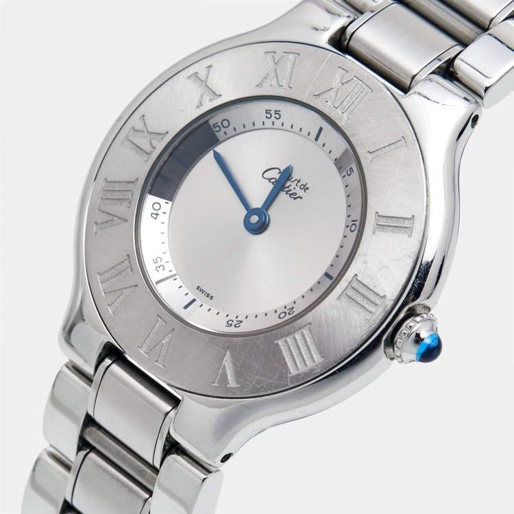 Cartier 1330 hot sale