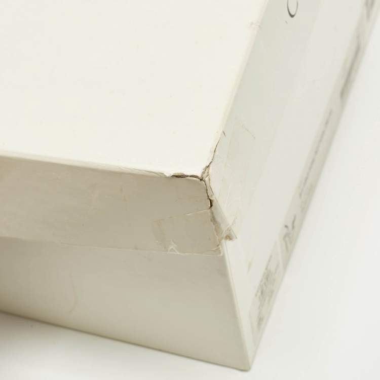 Pre Owned Casadei Bow Size 39 Gold/Black Fabric and Lace Platform Sandals