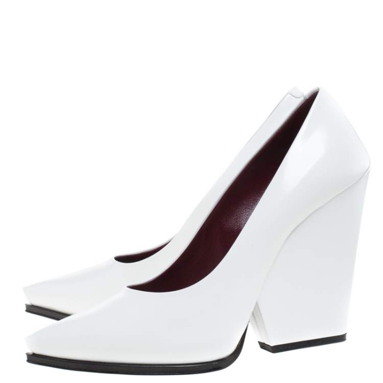 celine pointed shoes