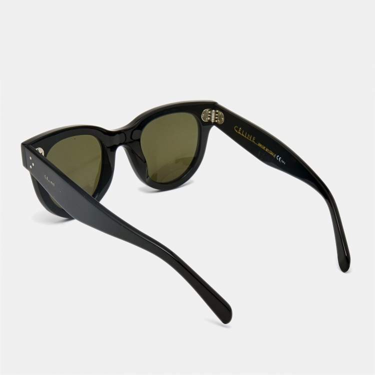 مملوكة مسبقًا Celine Black CL 41053/S Baby Audrey Sunglasses