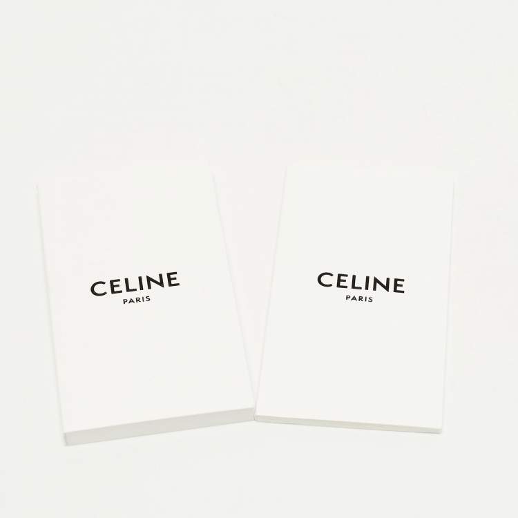 مملوكة مسبقًا نظارة شمسية سيلين عيون القطة CL40308U تريومف سوداء