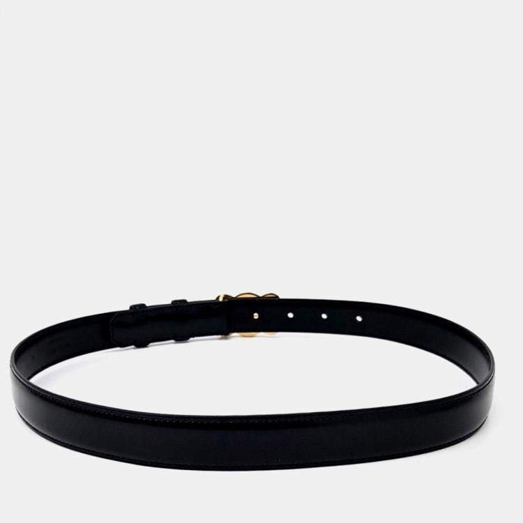 Pre Owned Celine Triumph belt