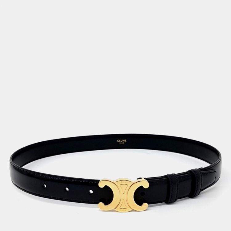 Pre Owned Celine Triumph belt