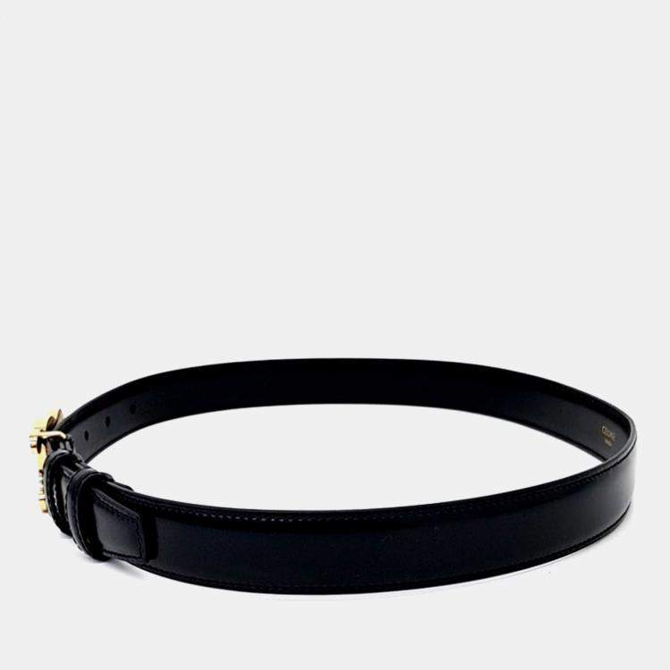 Pre Owned Celine Triumph belt