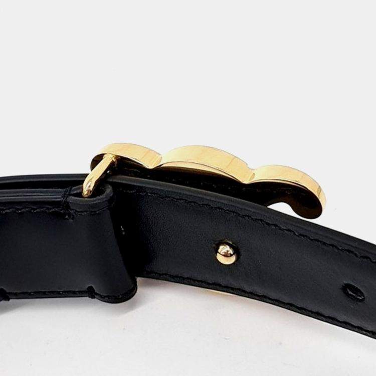 Pre Owned Celine Triumph belt