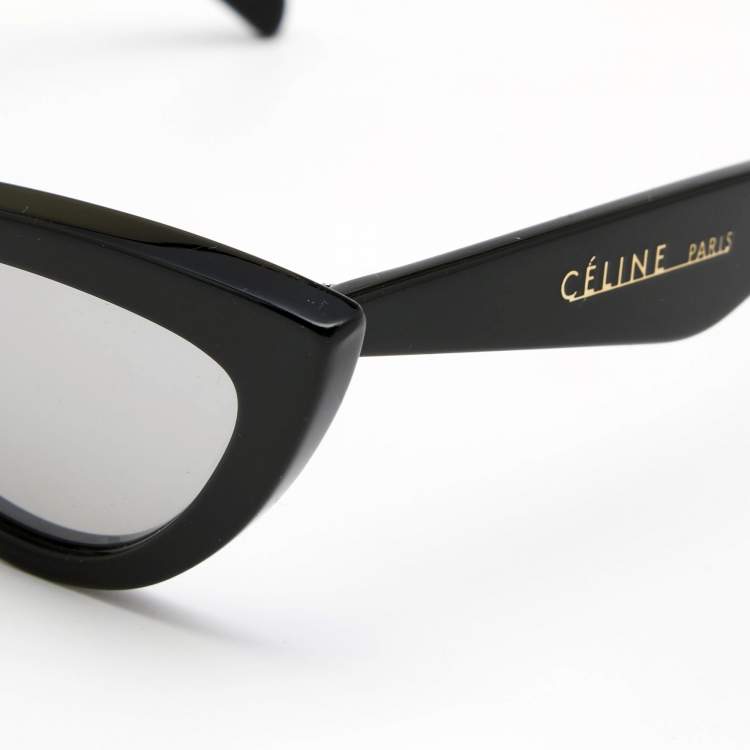 Cl400471 Cat Eye Sunglasses