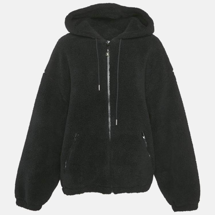 ジャケット CELINE CASUAL JACKETS BLACK Women's Triomphe blouson jacket in soft lambskin | CELINE | 24S