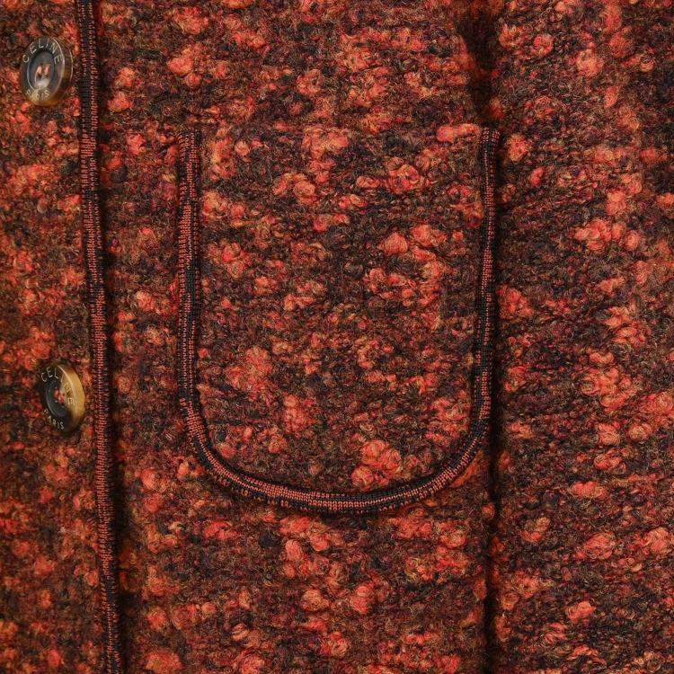 مملوكة مسبقًا Celine Coat Brown #40