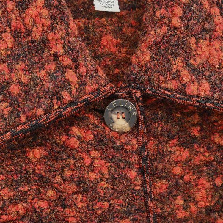 مملوكة مسبقًا Celine Coat Brown #40