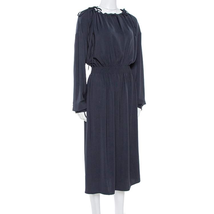 full sleeve midi