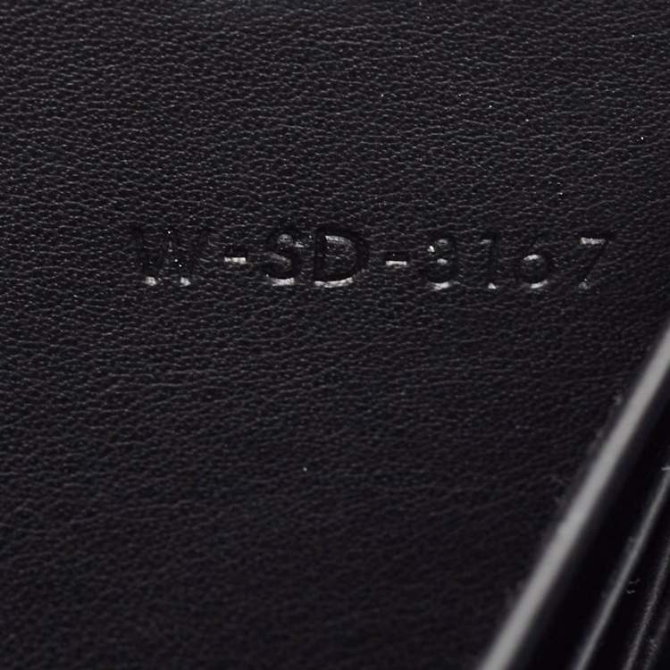 Pre Owned Celine Multicolor Snakeskin and Leather Frame Chain Clutch