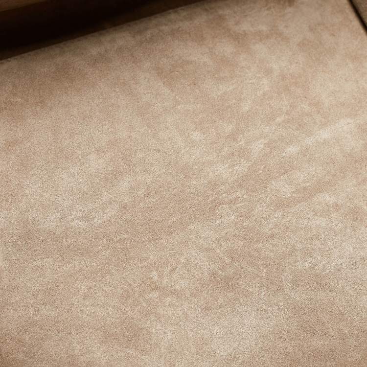 Pre Owned Celine Beige Leather Medium Phantom Luggage Tote