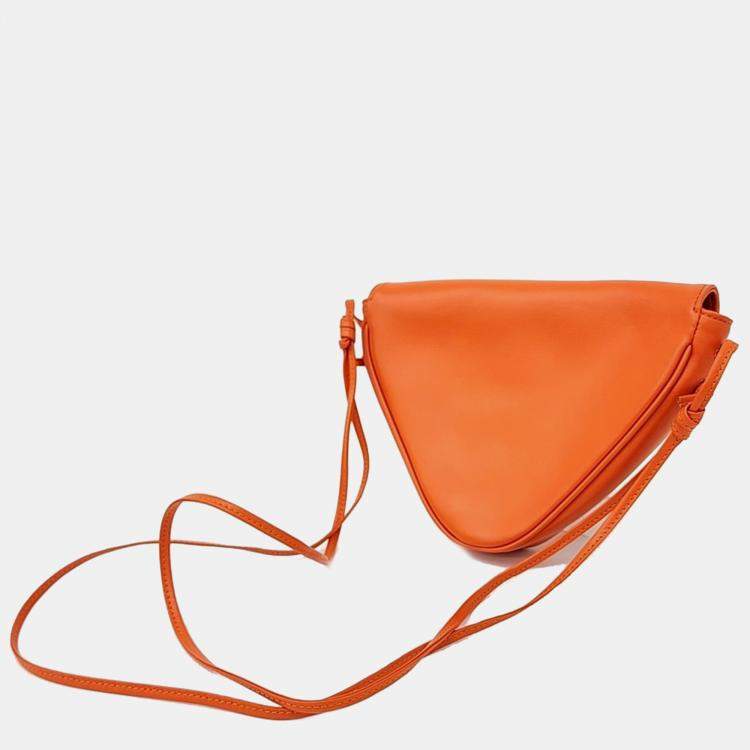 Pre Owned Celine triangle bag