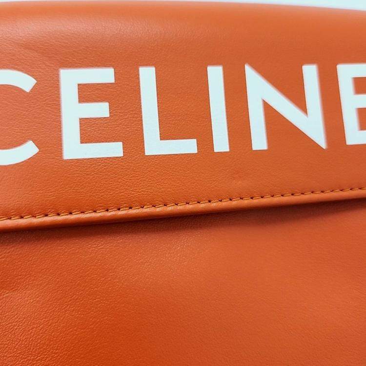 Pre Owned Celine triangle bag