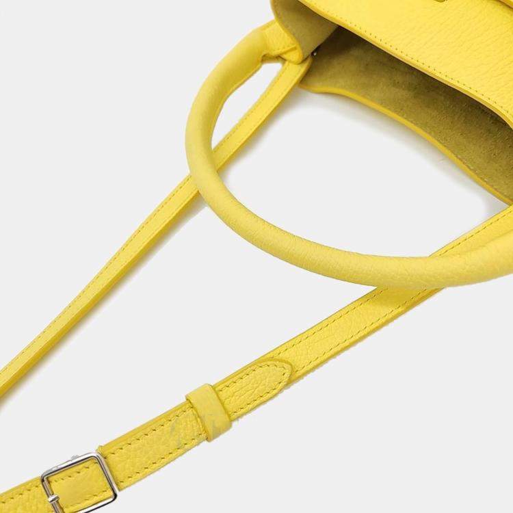 Pre Owned Celine Bucket Nano bag