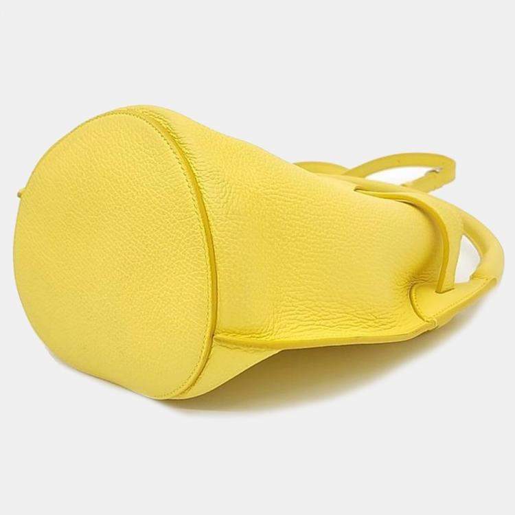 Pre Owned Celine Bucket Nano bag