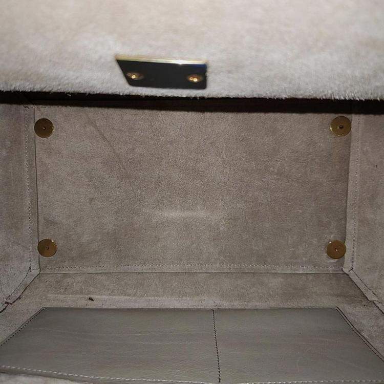 Pre Owned Celine belt bag