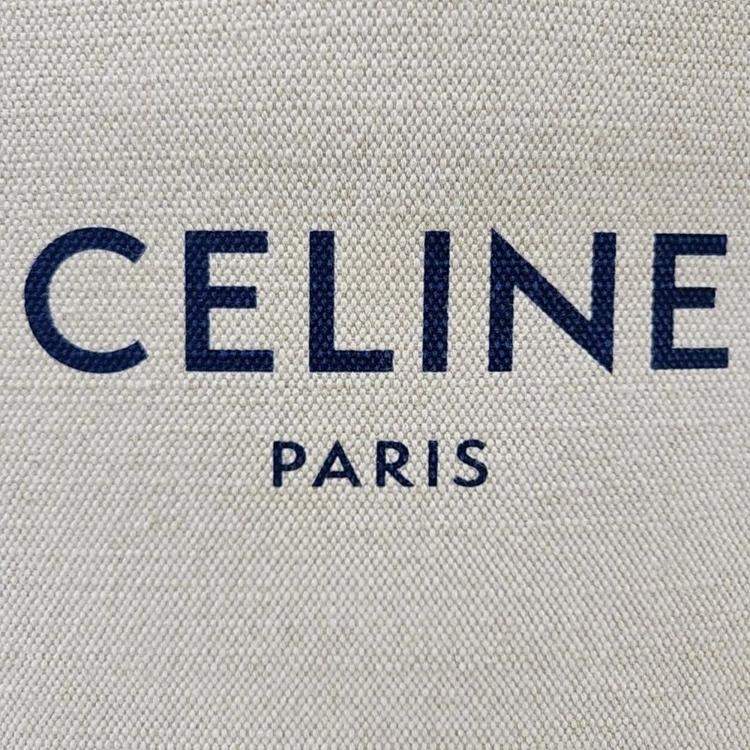 Pre Owned Celine Cabas Vertical Small