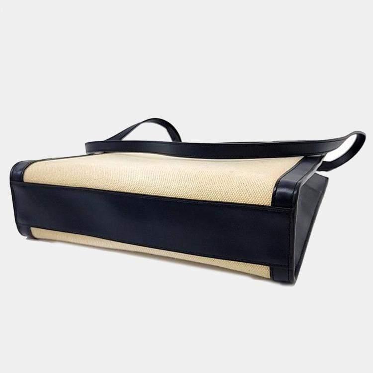 Pre Owned Celine Cabas Vertical Small