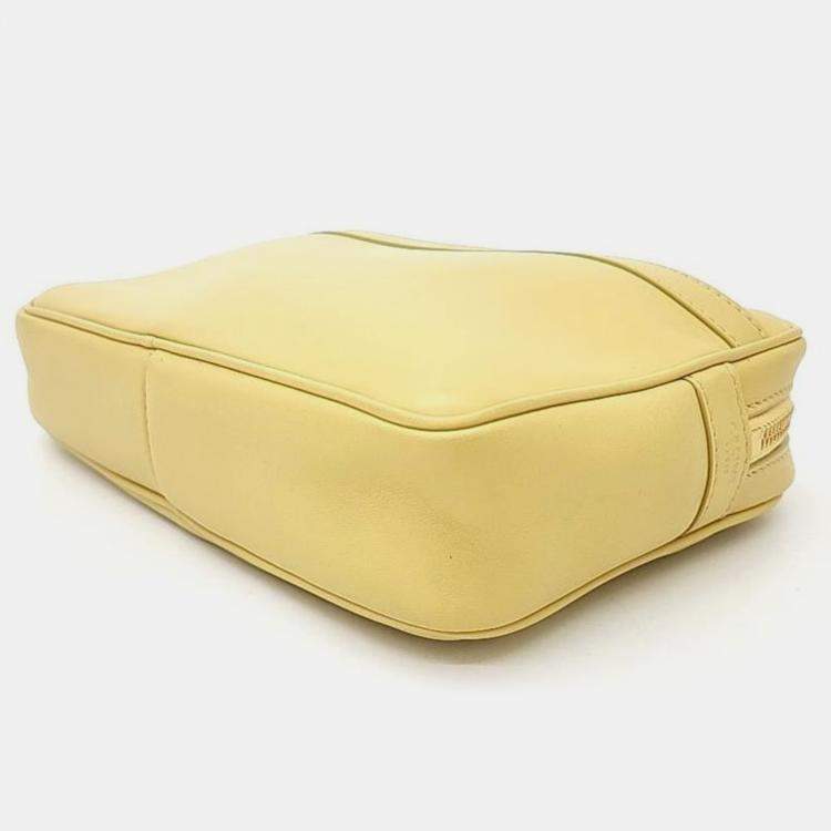 Pre Owned Celine small chain shoulder bag