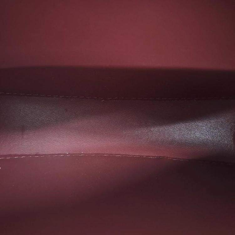 Pre Owned Celine Crossbody Oval Pulse Bag