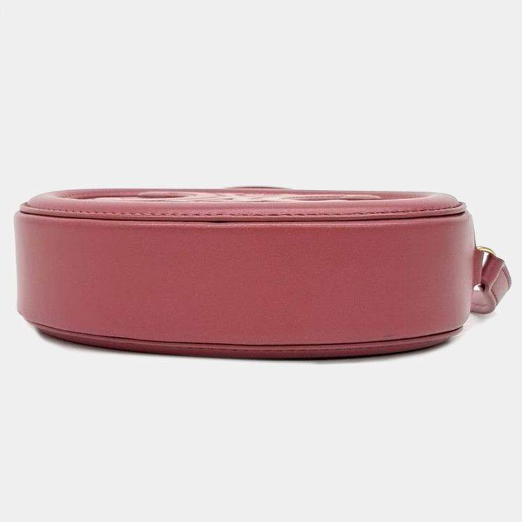 Pre Owned Celine Crossbody Oval Pulse Bag