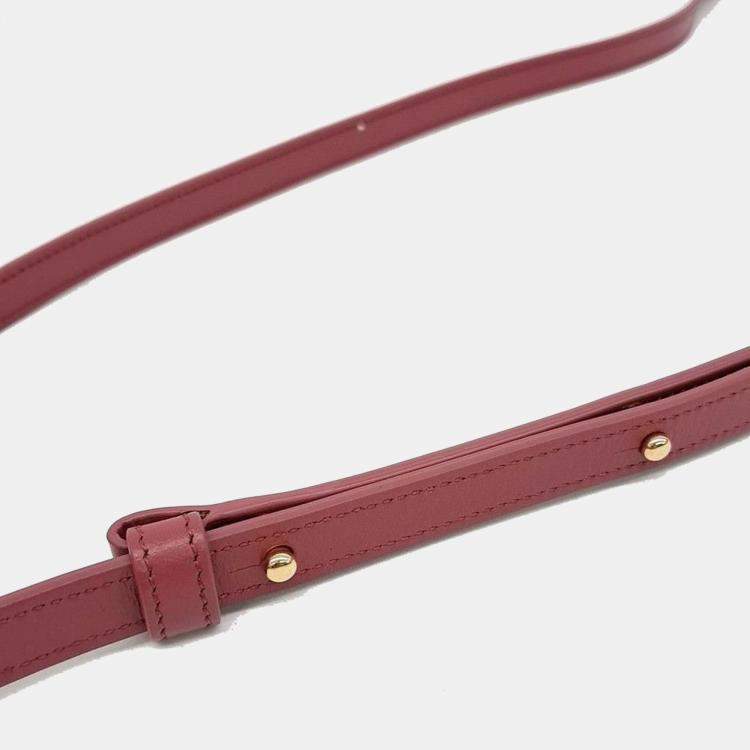Pre Owned Celine Crossbody Oval Pulse Bag